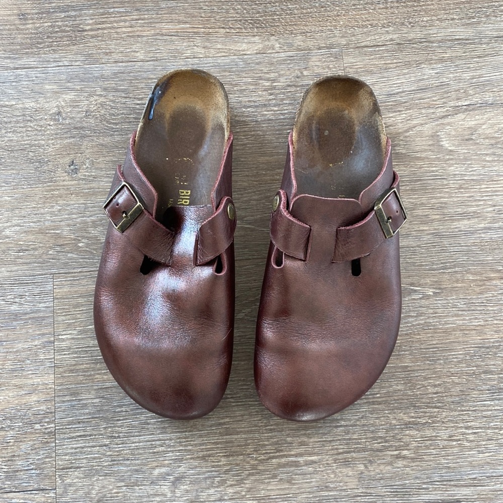 Birkenstock slides size 41